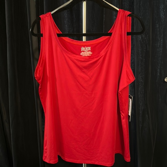 Slim Factor Tank - Picture 1 of 5